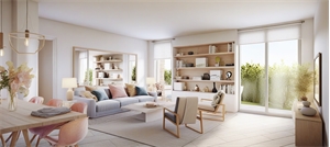 t2 à la vente -   01170  SEGNY, surface 45 m2 vente t2 - UBI465373754